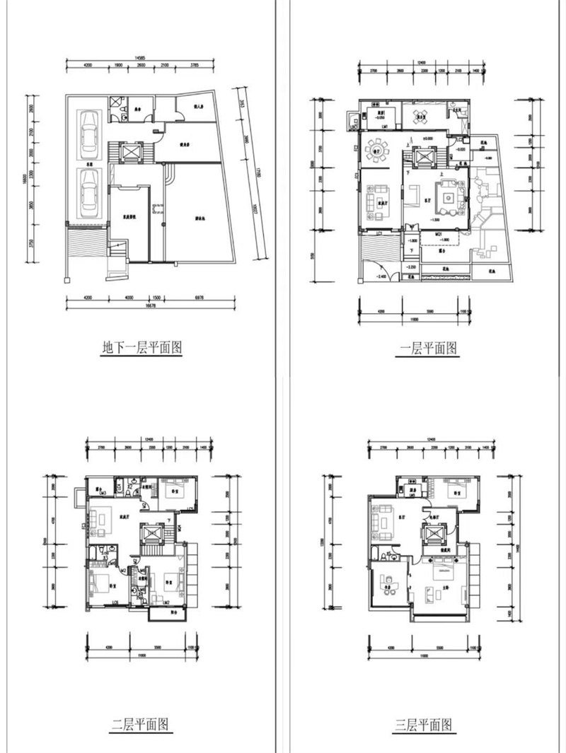 京基天涛轩  别墅 3 9 9 平米